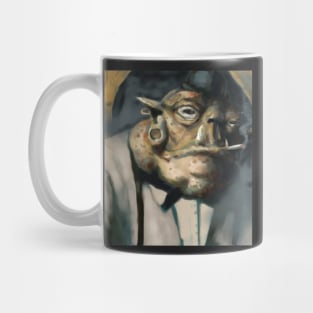 The Doorman Mug